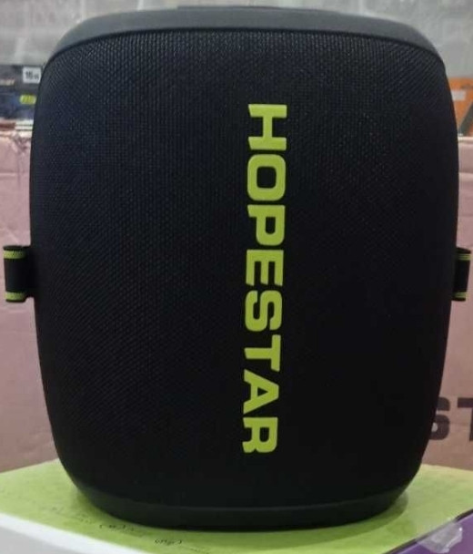 Hopestar Party 500 Bluetooth колонки черные (Оригинал) Киев - изображение 5