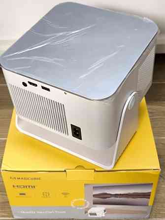 Проектор Magcubic HY350 Max 900Ansi 2/16G Android 14 Auto Focus. Харків