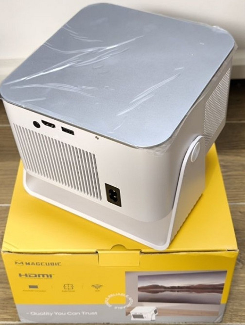 Проектор Magcubic HY350 Max 900Ansi 2/16G Android 14 Auto Focus. Харків - фото 6