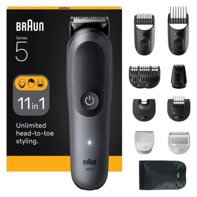 Тример Braun AIO 5560 (AIO5560) Вінниця - фото 8