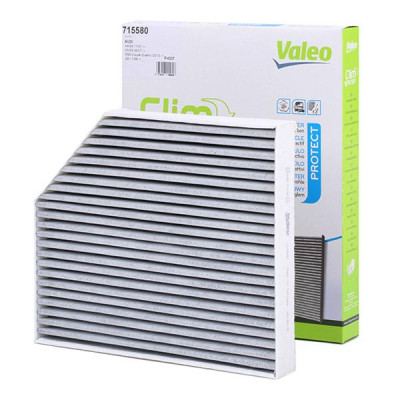 Фильтр салона Valeo 715580 Винница - изображение 1