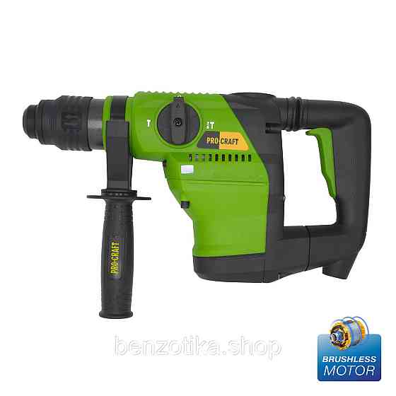 Безщітковий перфоратор Procraft BH2100N Киев