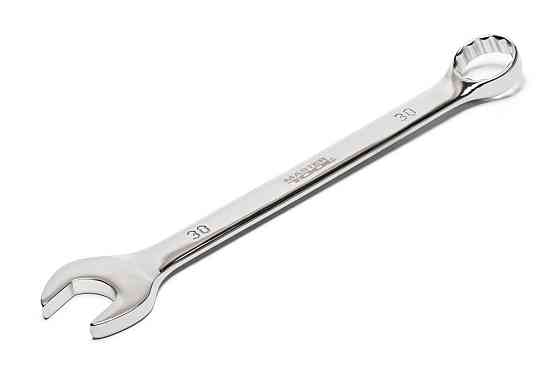 MASTERTOOL Ключ комбінований MASTERTOOL 30 мм CrV 71-1030 Коломия