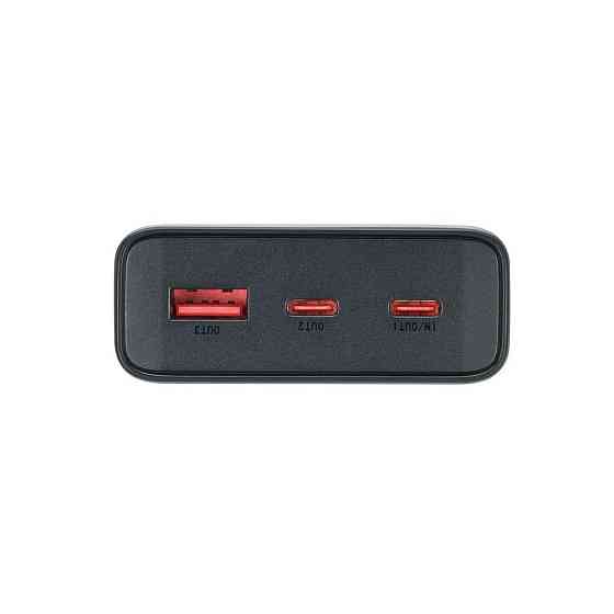 Універсальна мобільна батарея Rivasase Rivapower 20000 mAh Grey (VA1022) ( Чорний ) Харьков
