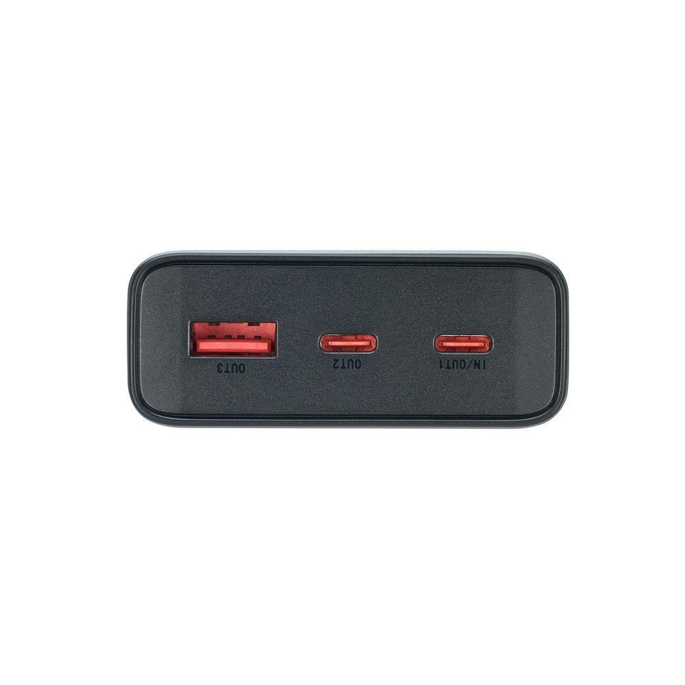 Універсальна мобільна батарея Rivasase Rivapower 20000 mAh Grey (VA1022) ( Чорний ) Харьков - изображение 6