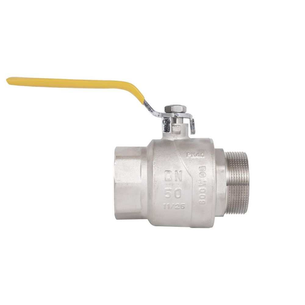 Кран кульовий Thermo Alliance Forte 2" ВН для газу (ручка) SF605G50 Київ - фото 15