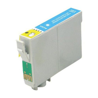 Картридж CHI Epson Stylus Photo R200/220/300/320/340/RX500/600/620/640/T0485, Light Cyan (T0485LC) Винница - изображение 1