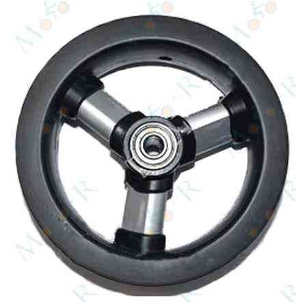 Колесо для детских колясок 8 1/2* 2 L0801 (Титан 8 ) на подшипниках Мукачево