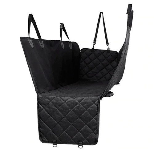 Чохол-коврик на заднє сидіння для перевезення собак Київ - фото 9