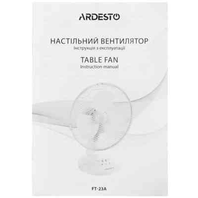 Вентилятор Ardesto FT-23A Вінниця