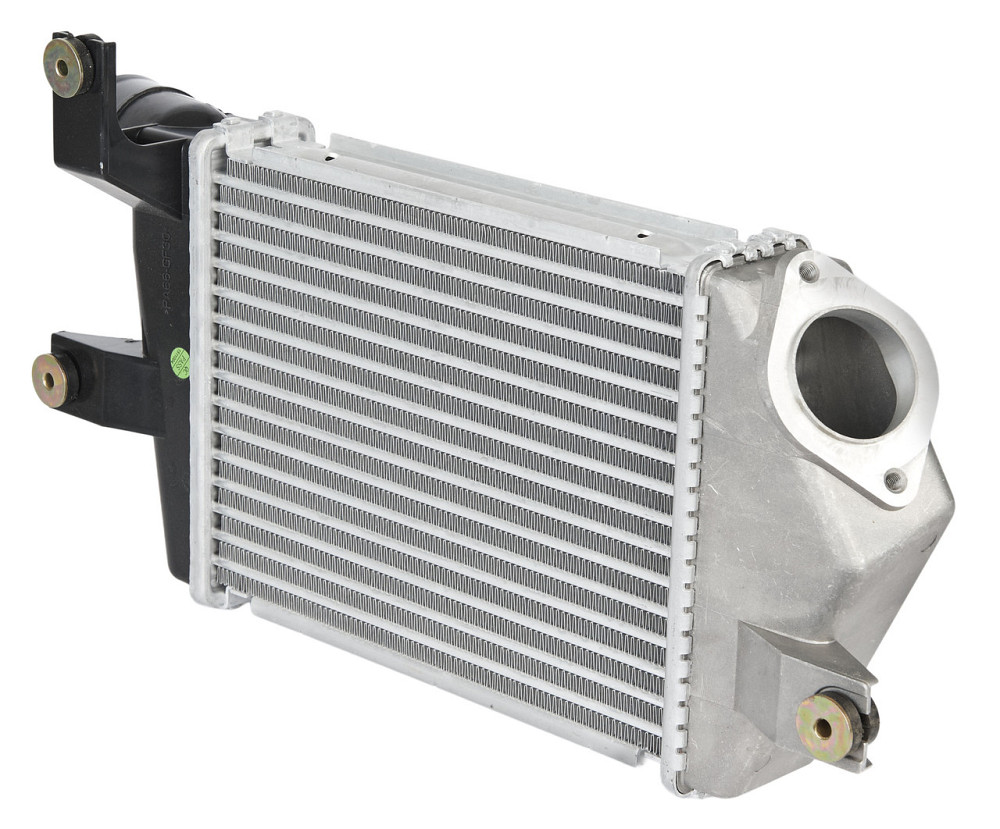 Радиатор охлаждения Mitsubishi MN135001 35694 Киев - изображение 1