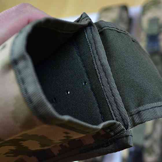 Підсумок на 2 магазини подвійний із кордури піксель MOLLE тактичний GV-63 Львів