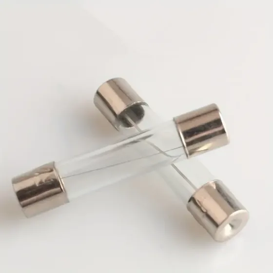 Стеклянные предохранители 5x20 мм, 100 шт. Киев