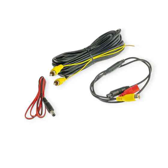 Камера виду замість ручки багажника Ауді, VW, Шкода 1920х1080 пікселів, 170°, 4-pin, AHD TRC-04 заднього Мукачево