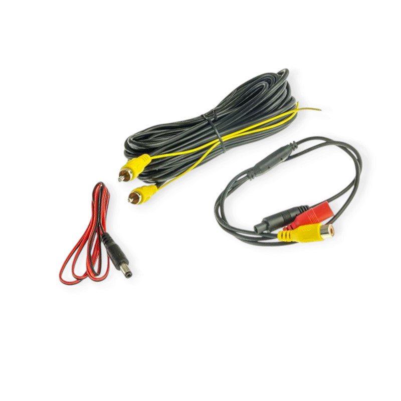 Камера виду замість ручки багажника Ауді, VW, Шкода 1920х1080 пікселів, 170°, 4-pin, AHD TRC-04 заднього Мукачево - фото 3