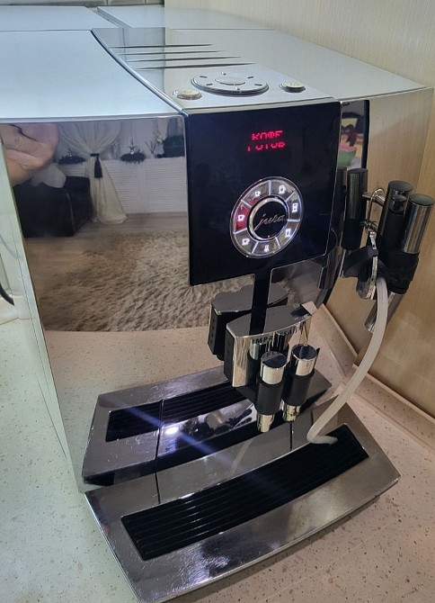 Кавомашина автоматична JURA Київ - фото 3