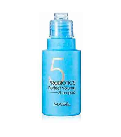 Шампунь для волосся Об'єм 5 Probiotics Perfect Volume Shampoo Masil 50 мл Київ