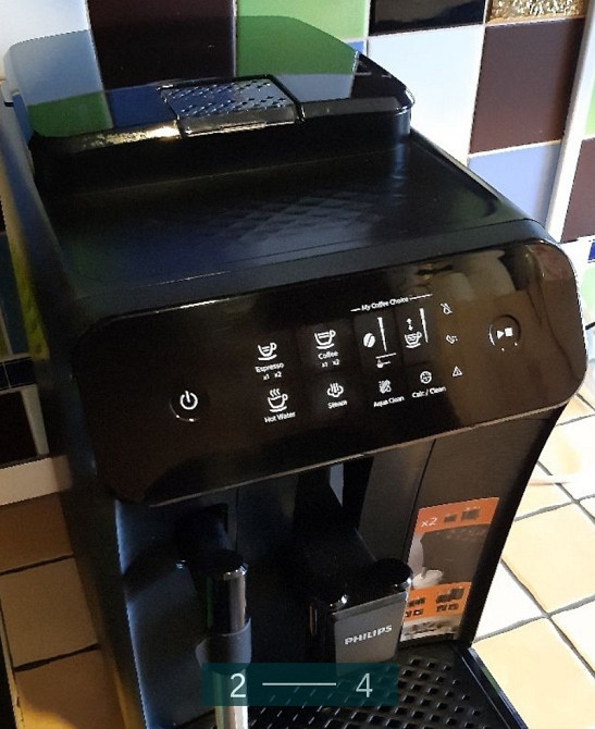 Кофемашина: Philips EP0820 2200 1200. Киев - изображение 2