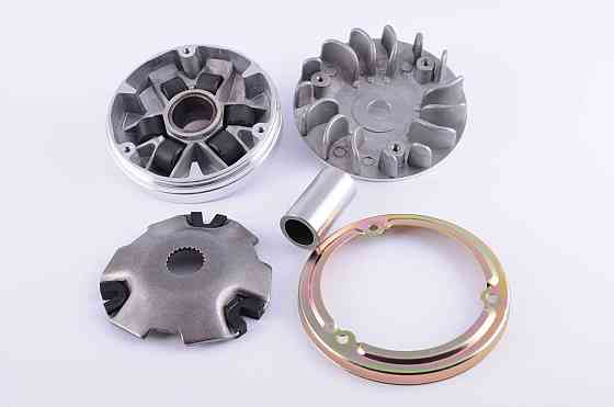 Варіатор передній скутер Сузукі Адреса 100 (палець, щока) Мукачево