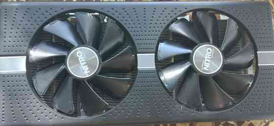 NITRO+ RX 580 4G G5 Киев