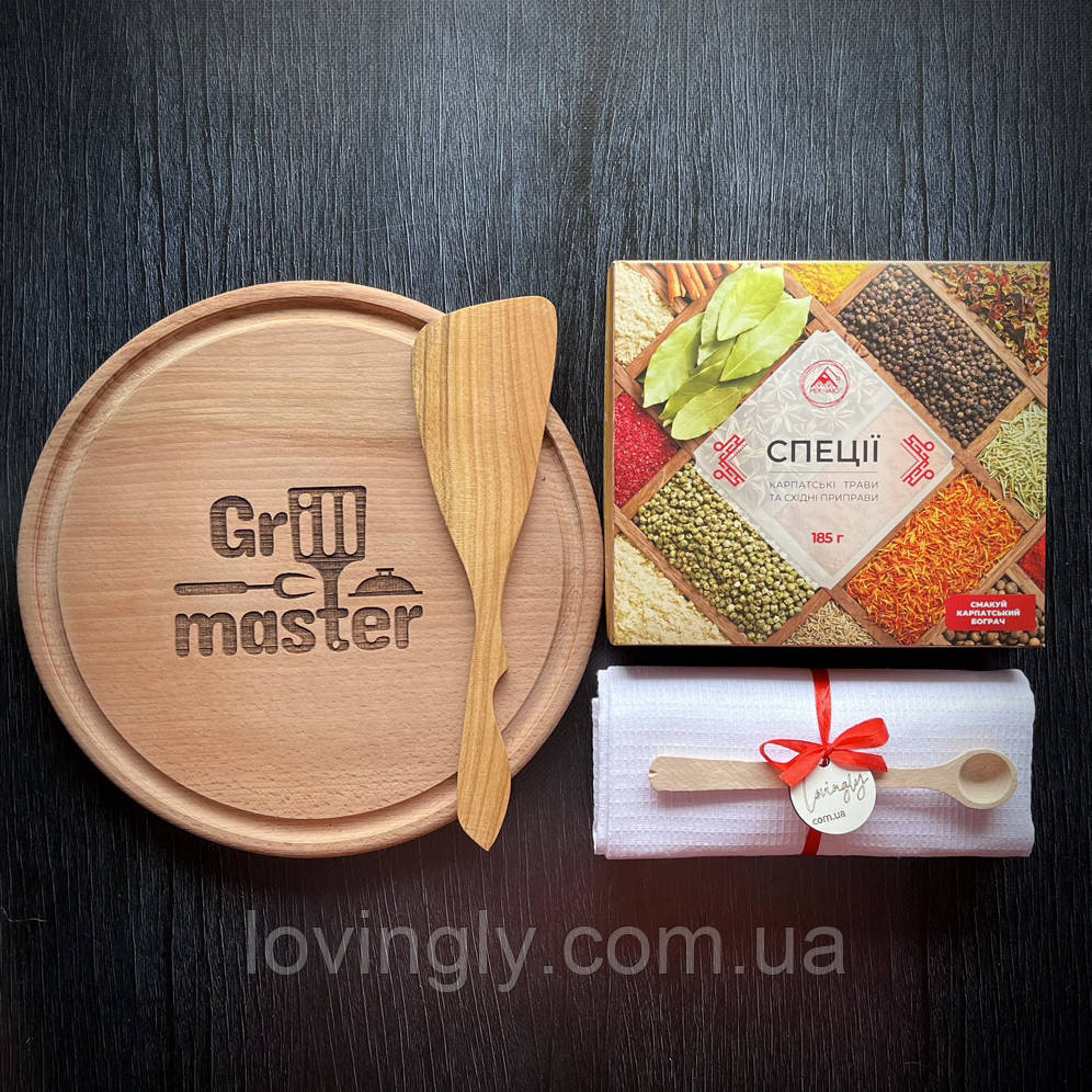 Подарочный набор для мужчины 