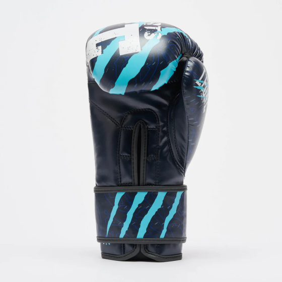 Боксерські рукавиці Leone GN004 PRIMAL INSTINCT Blue 12 унцій Кам'янське