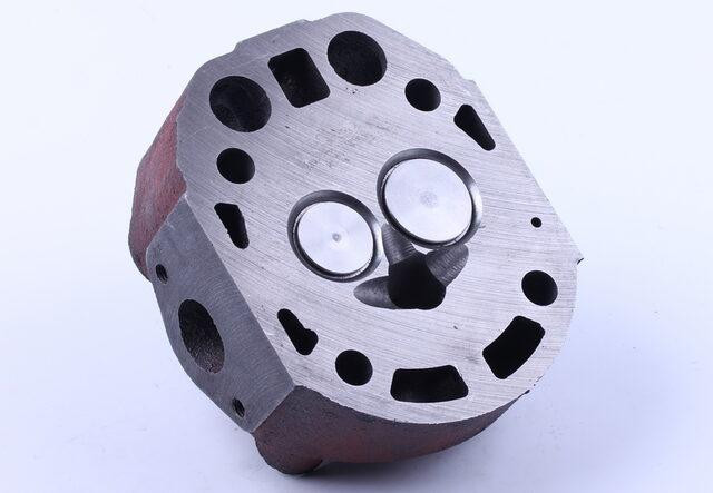 Головка цилиндра в сборе (старого образца) - 175N Мукачево - изображение 2