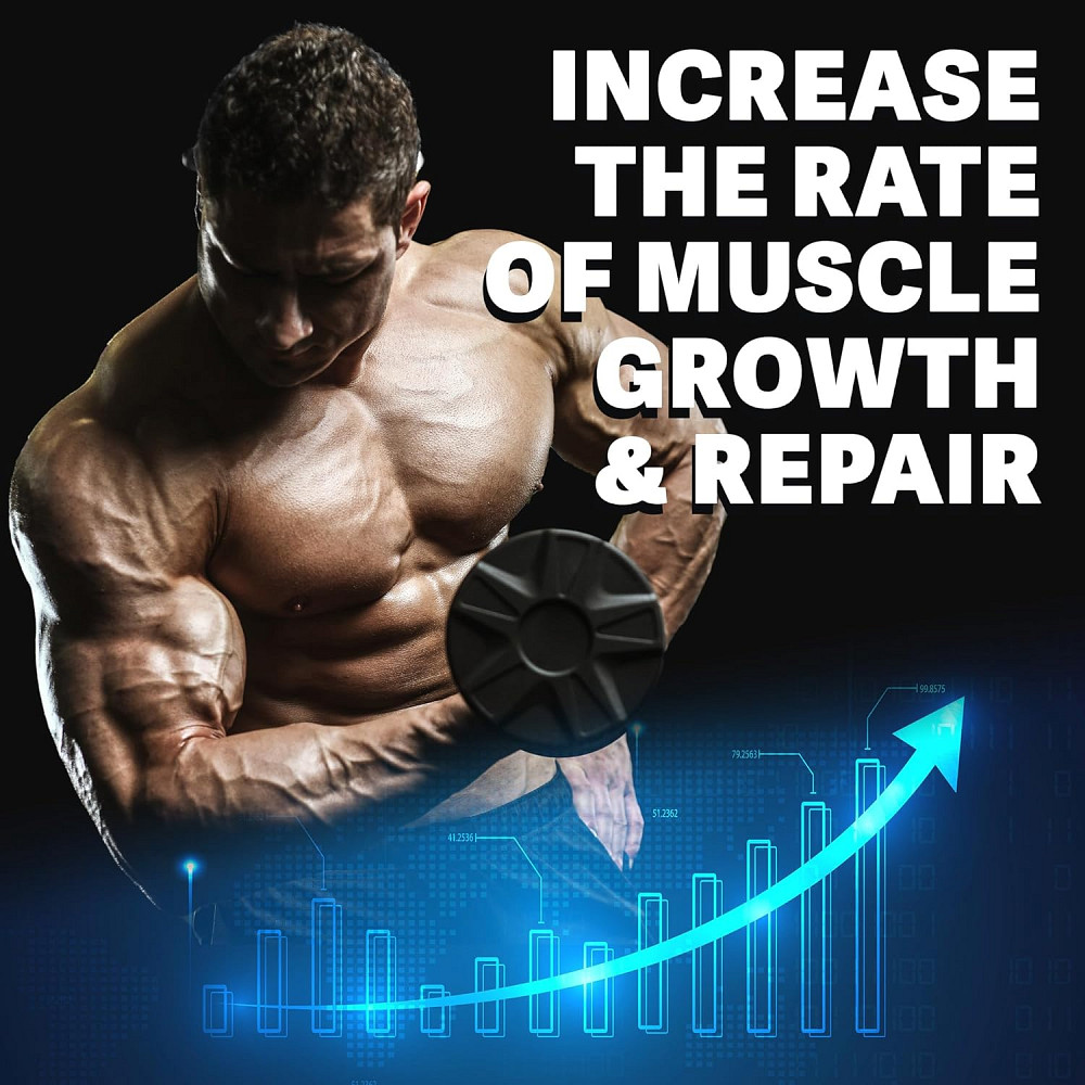 Гейнер Applied Nutrition Original Critical Mass Weight Gainer (6kg - 25 Servings) (Chocolate) Луцьк - фото 3