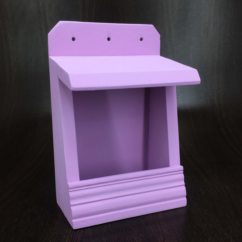 Кормушка садовая для птиц 