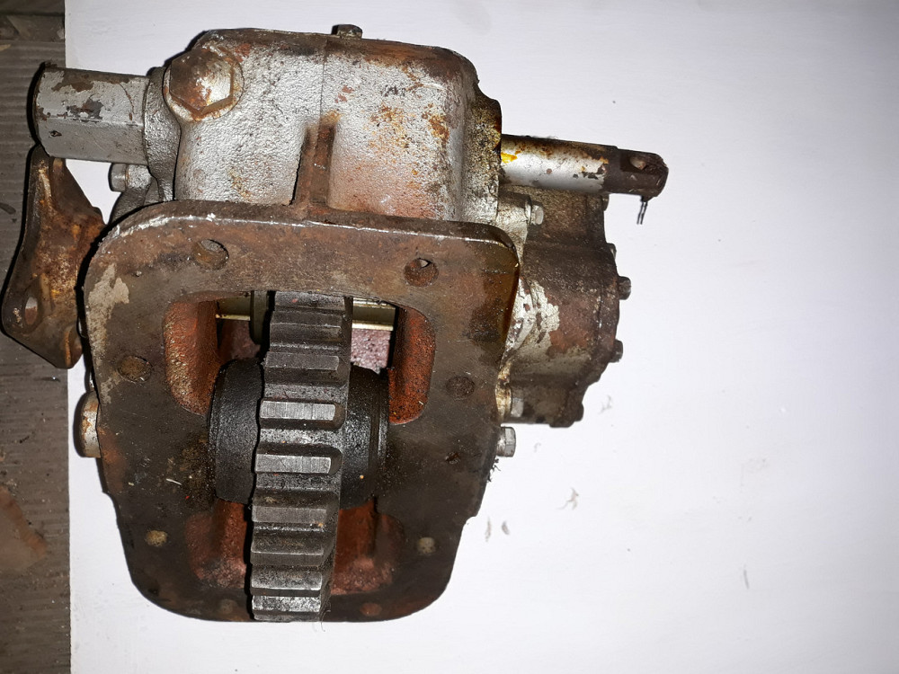 Коробка отбора мощности ЗИЛ 157. 121 4202015 Харьков - изображение 1