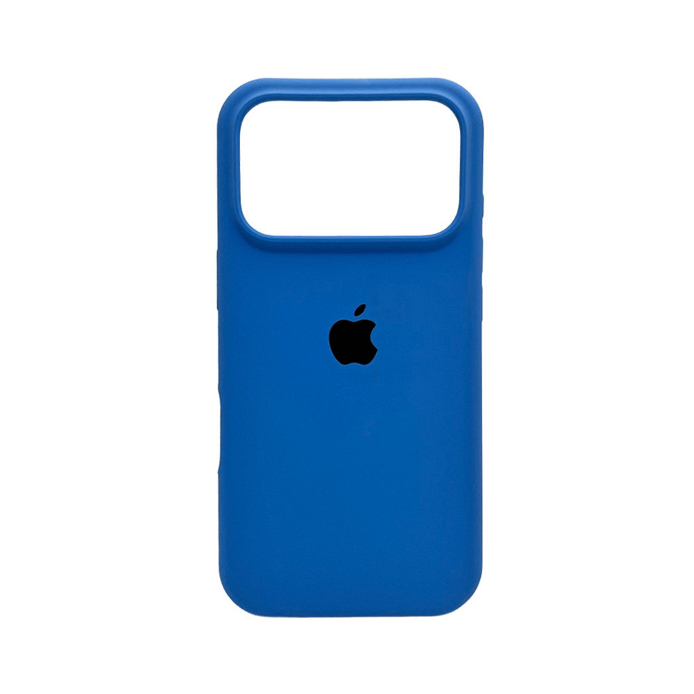 Чохол для смартфона Silicone Full Case AA Open Cam for Apple iPhone 17 Pro 3,Royal Blue Киев - изображение 1