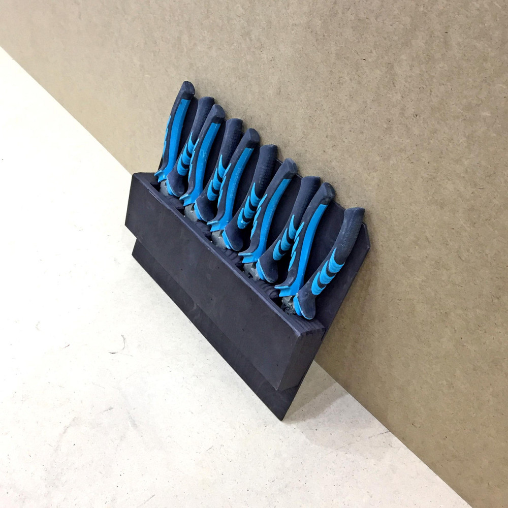 Органайзер для ручного інструменту "Манеора" венге Миколаїв - фото 7