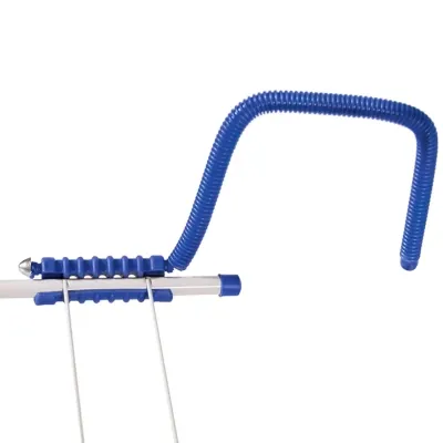 Сушарка для білизни Casa Si Padua White Навісна (CS92728H15) (DAS302408) Вінниця