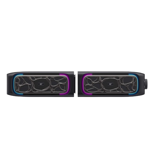 Ігрові колонки 2.0/Soundbar SK215 5W USB+Bluetooth міні чорний Havit Житомир