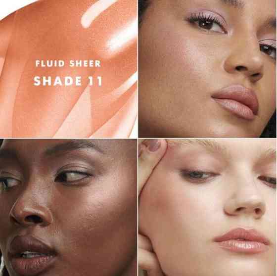 Тональний флюїд Giorgio Armani Fluid Sheer 11 Слов'янськ