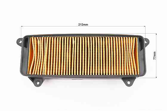 Фільтр-елемент повітряний HFA1117 (77x212мм) Honda NHX110 Lead (2008-2012) Київ