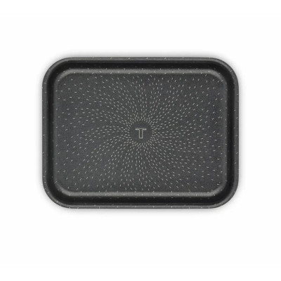 Лист для випікання Tefal Success, прямокутна, 19х25см, алюміній, чорний (J1600502) Вінниця - фото 2