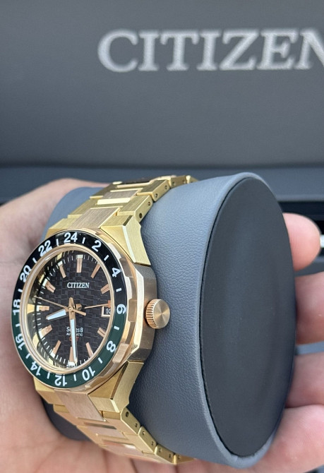 Citizen NB6033-51E Series8 880 GMT Automatic Киев - изображение 4