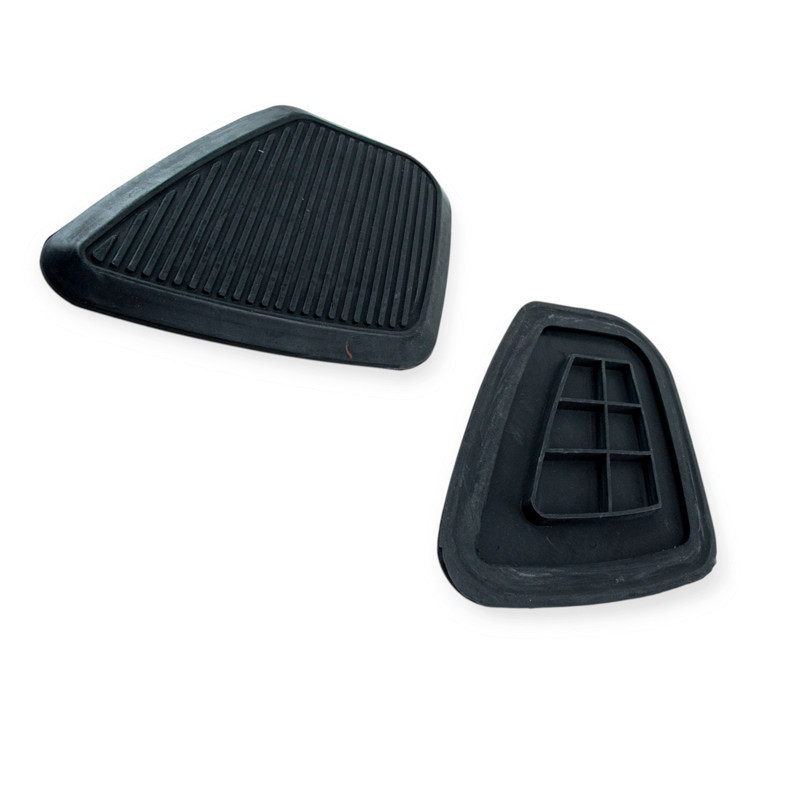 Накладка ИЖ мото резиновая бензобака Мукачево - изображение 1