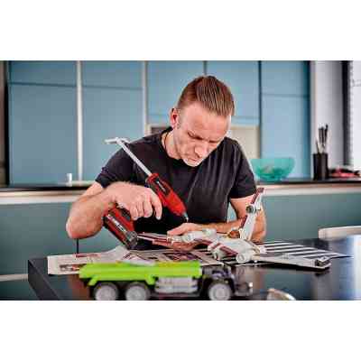 Клейовий пістолет Einhell TE-CG 18 Li-Solo, PXC (без АКБ та ЗП) (4522200) Вінниця