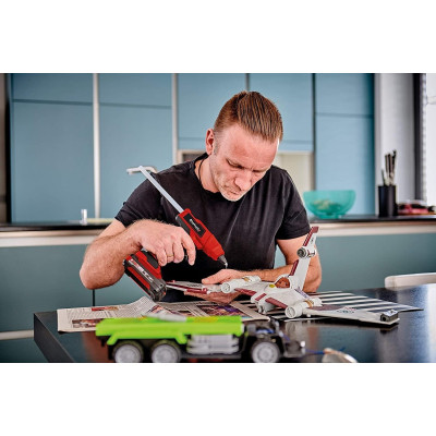 Клеевой пистолет Einhell TE-CG 18 Li-Solo, PXC (без АКБ и ЗУ) (4522200) Винница - изображение 4