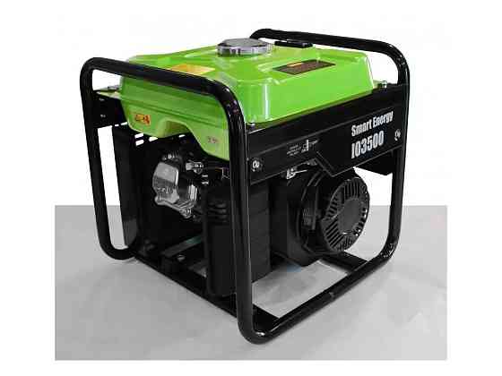 Інверторний генератор Optimat Smart Energy IO3500 3/3,5 кВт, 230 В, мідна обмотка Київ