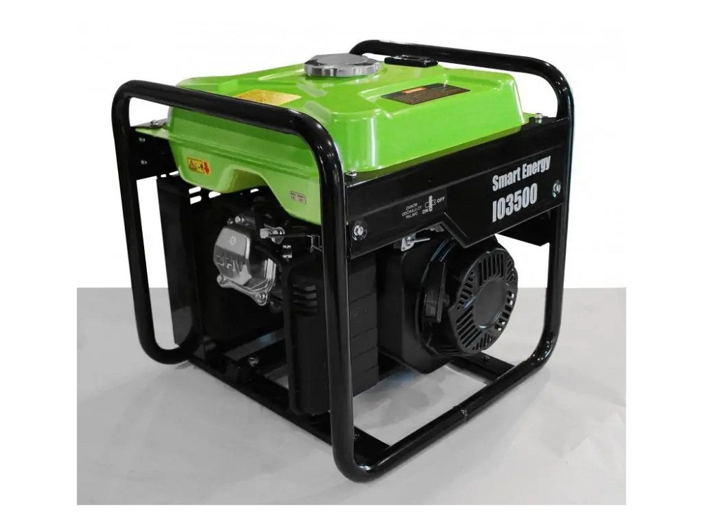 Инверторный генератор Optimat Smart Energy IO3500 3/3,5 кВт, 230 В, медная обмотка Киев - изображение 2