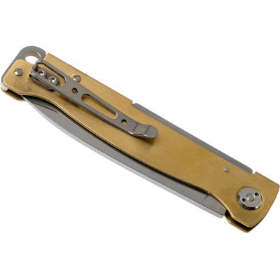 Нож Boker Plus Atlas Brass (01BO853) Винница - изображение 6