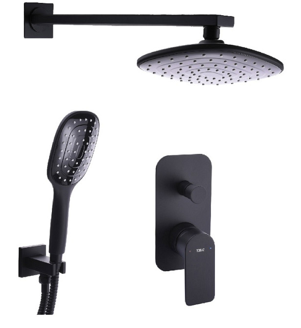 Душова система вбудована TOPAZ SARDINIA TSG 08205-400-BL Тернопіль - фото 1