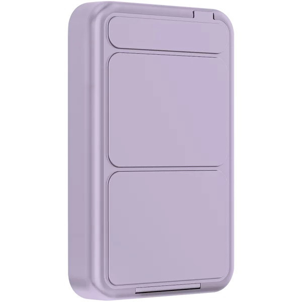 Універсальна мобільна батарея Proove Hyperion 20 W 10000 mAh Purple (PBHN15020009) ( 10716 ) Харьков - изображение 3