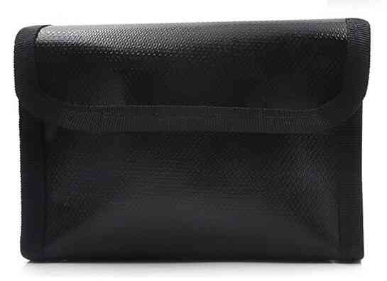 Чехол-сумка огнеупорная для аккумуляторов Mavic Mini 2 / Mini STARTRC 1106516 / 1106743 Киев