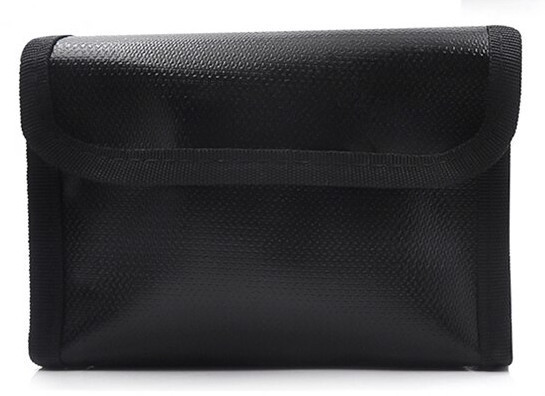 Чехол-сумка огнеупорная для аккумуляторов Mavic Mini 2 / Mini STARTRC 1106516 / 1106743 Киев - изображение 2