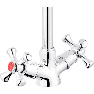 Смеситель Kroner Rhein-C030-1 (CV023573) Винница - изображение 3