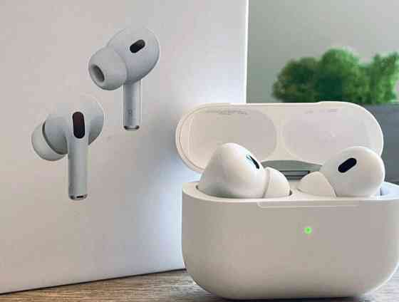 Навушники Pod Pro 2 1:1, new 2025 новий чіп Zhongke Київ